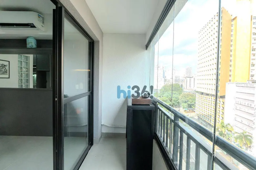 Kitnet com 1 quarto à venda, 22m2 em Centro, São Paulo - SP - imagem 9 Foto 9 de Kitnet com 1 quarto à venda, 22m2 em Centro, São Paulo - SP