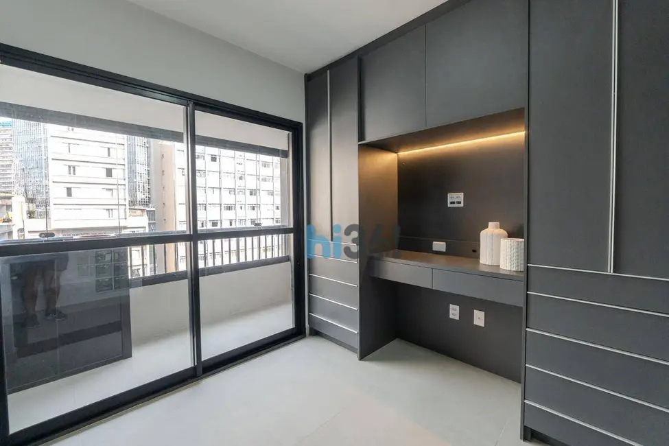 Kitnet com 1 quarto à venda, 22m2 em Centro, São Paulo - SP - imagem 4 Foto 4 de Kitnet com 1 quarto à venda, 22m2 em Centro, São Paulo - SP