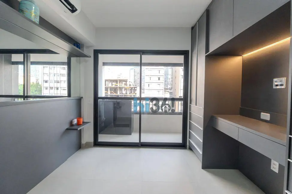 Kitnet com 1 quarto à venda, 22m2 em Centro, São Paulo - SP - imagem 3 Foto 3 de Kitnet com 1 quarto à venda, 22m2 em Centro, São Paulo - SP