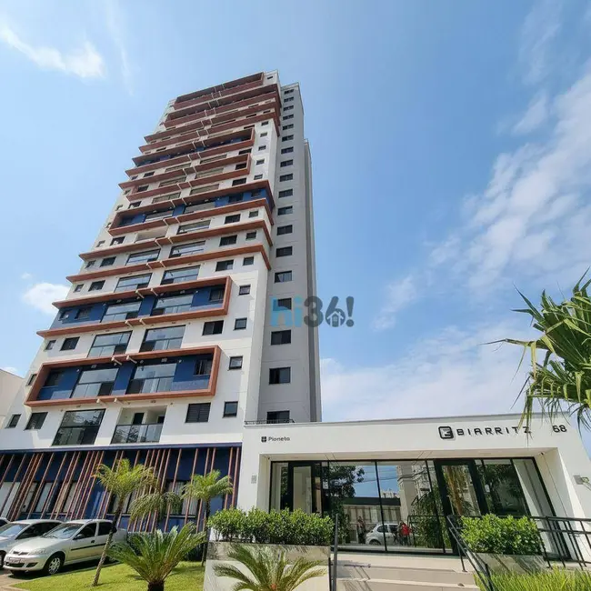 Foto 1 de Apartamento com 1 quarto à venda e para alugar, 45m2 em Parque Campolim, Sorocaba - SP