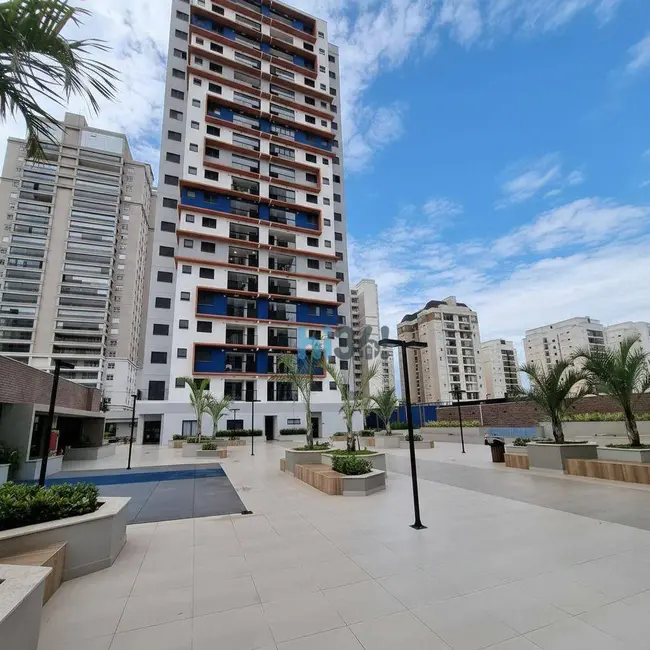 Foto 3 de Apartamento com 1 quarto à venda e para alugar, 45m2 em Parque Campolim, Sorocaba - SP
