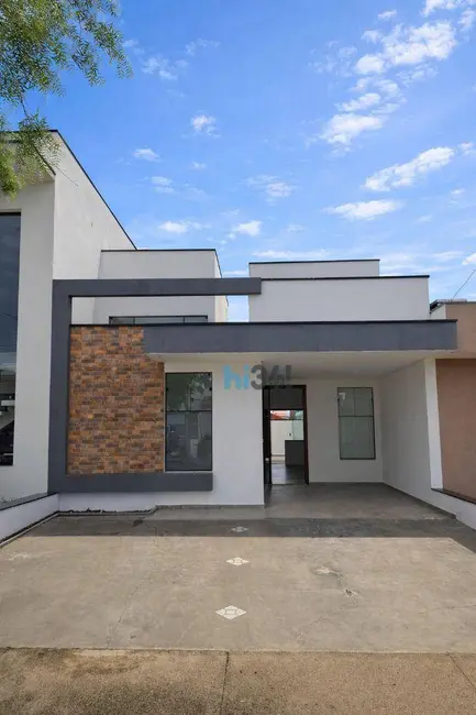 Foto 1 de Casa de Condomínio com 3 quartos à venda, 154m2 em Horto Florestal, Sorocaba - SP