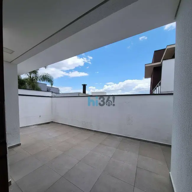 Foto 2 de Casa de Condomínio com 3 quartos à venda, 154m2 em Horto Florestal, Sorocaba - SP