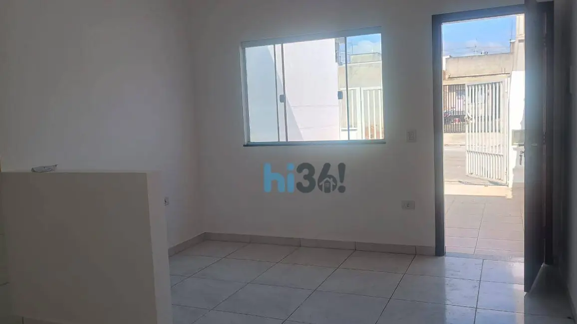 Foto 8 de Casa com 2 quartos para alugar, 51m2 em Éden, Sorocaba - SP