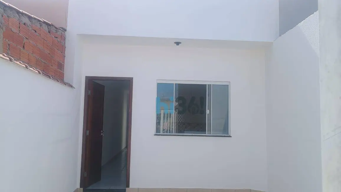 Foto 3 de Casa com 2 quartos para alugar, 51m2 em Éden, Sorocaba - SP