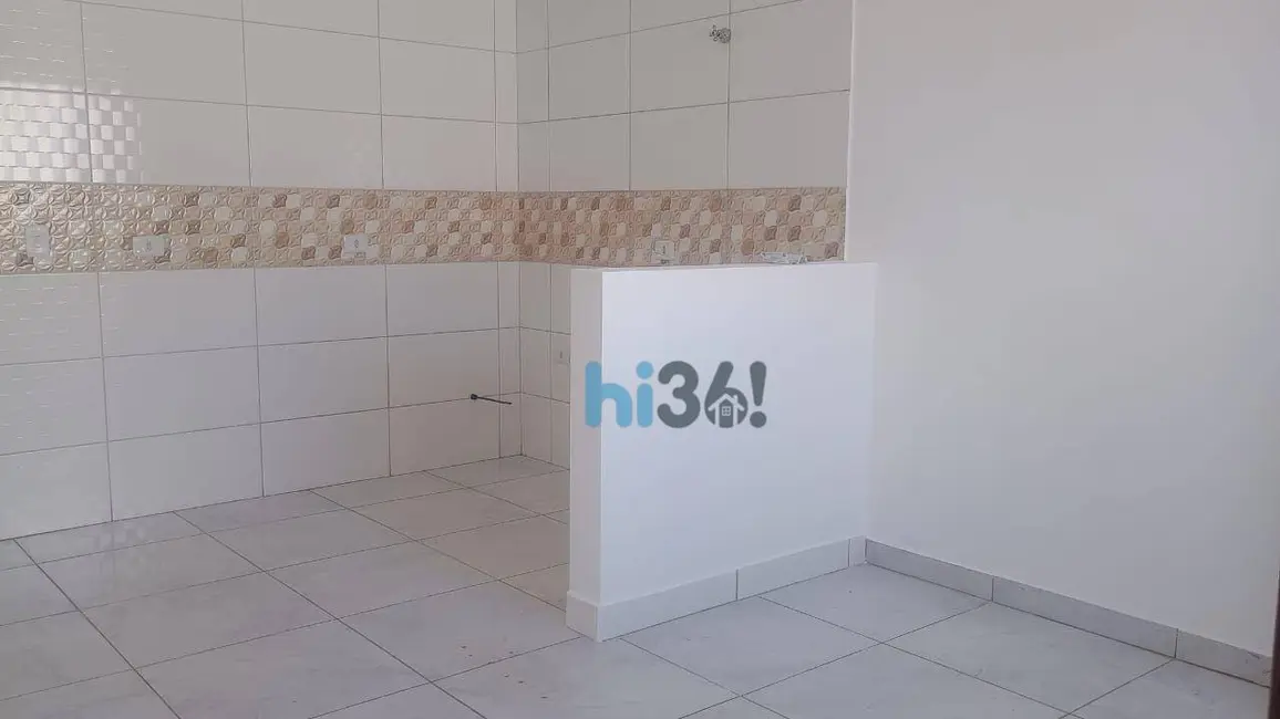 Foto 1 de Casa com 2 quartos para alugar, 51m2 em Éden, Sorocaba - SP