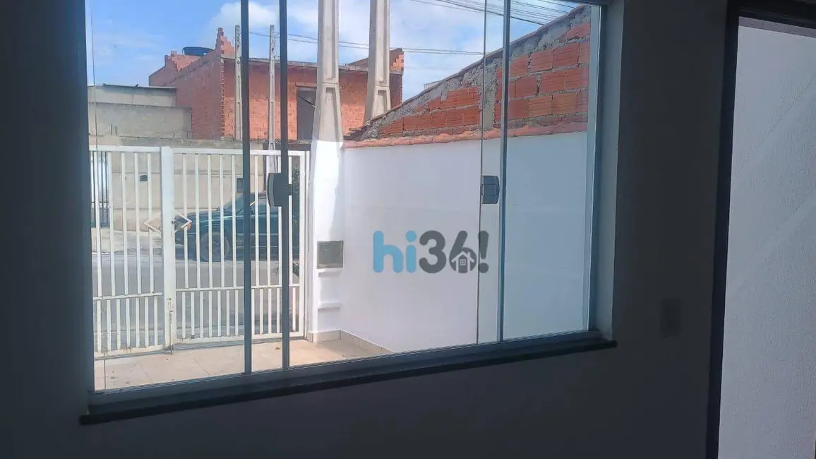 Foto 5 de Casa com 2 quartos para alugar, 51m2 em Éden, Sorocaba - SP