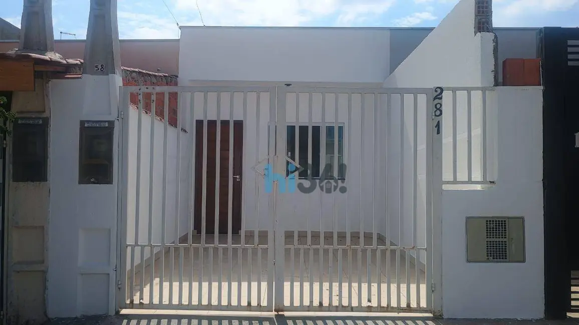 Foto 2 de Casa com 2 quartos para alugar, 51m2 em Éden, Sorocaba - SP