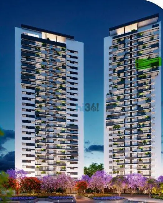 Foto 1 de Apartamento com 3 quartos à venda, 192m2 em Jardim Emília, Sorocaba - SP