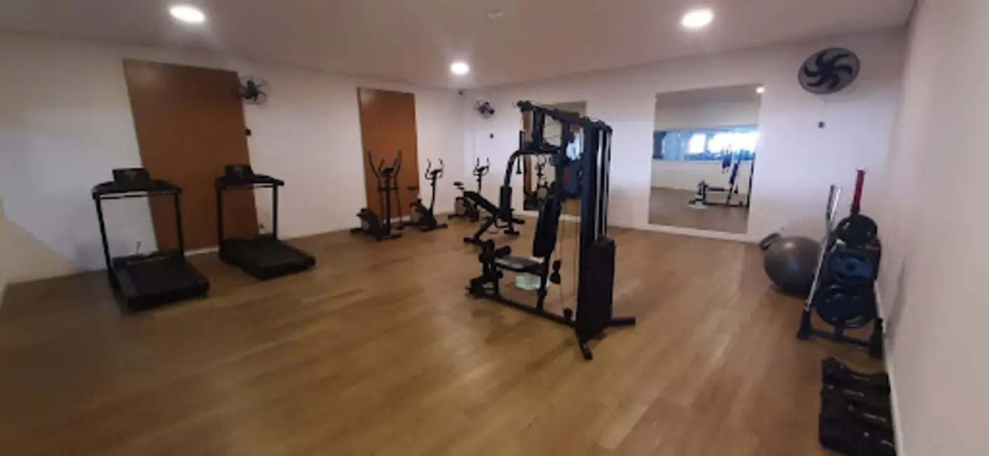 Foto 3 de Apartamento com 2 quartos à venda, 52m2 em Parque Campolim, Sorocaba - SP