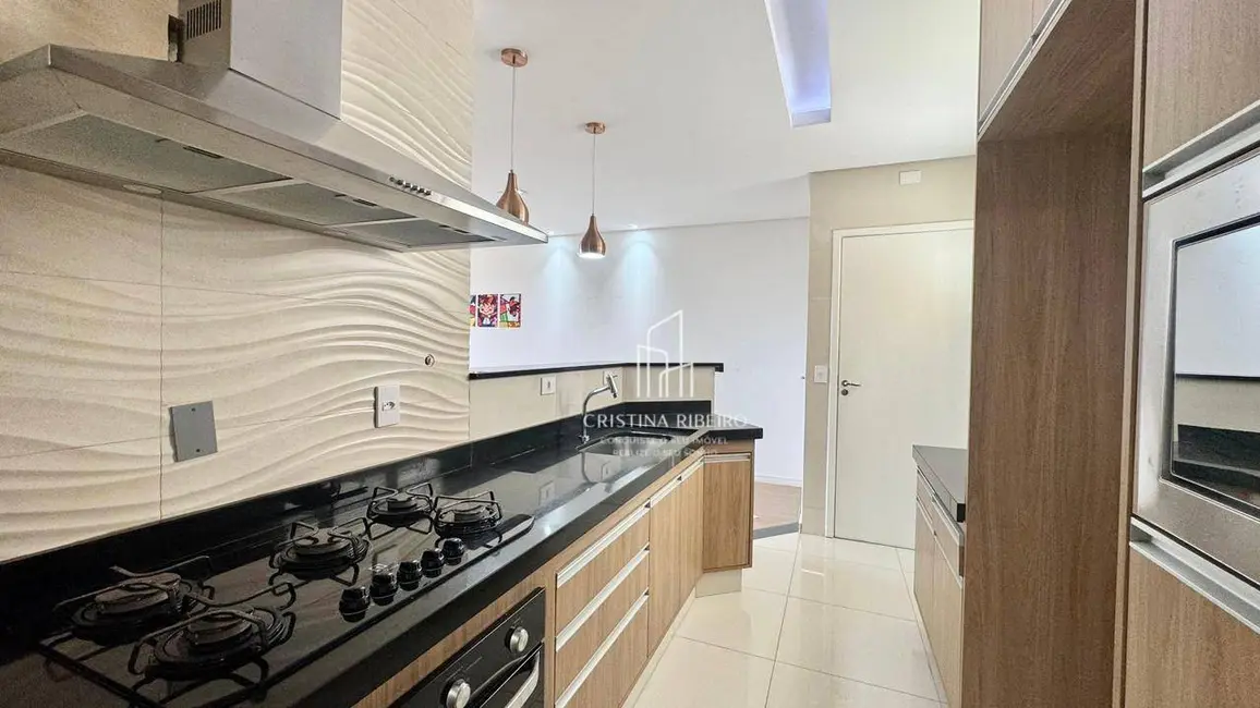 Apartamento com 3 quartos à venda, 101m2 em Jardim São José, Cacapava - SP - imagem 6 Foto 6 de Apartamento com 3 quartos à venda, 101m2 em Jardim São José, Cacapava - SP