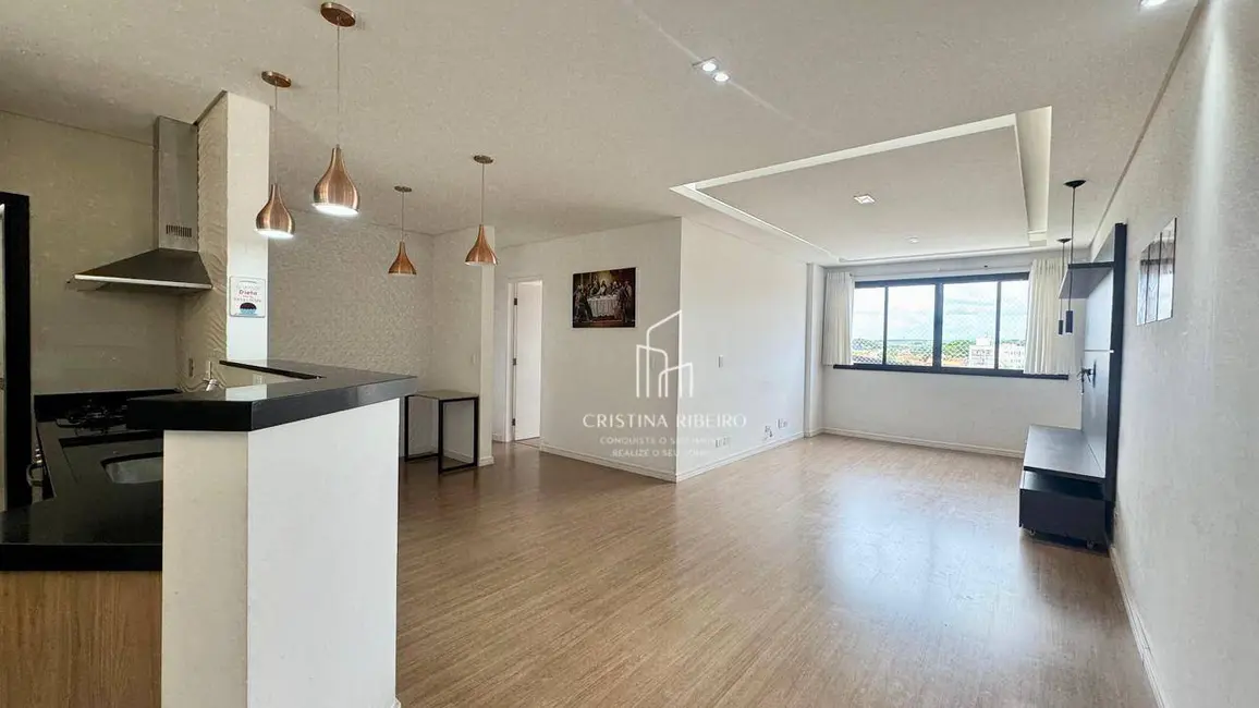 Apartamento com 3 quartos à venda, 101m2 em Jardim São José, Cacapava - SP - imagem 1 Foto 1 de Apartamento com 3 quartos à venda, 101m2 em Jardim São José, Cacapava - SP