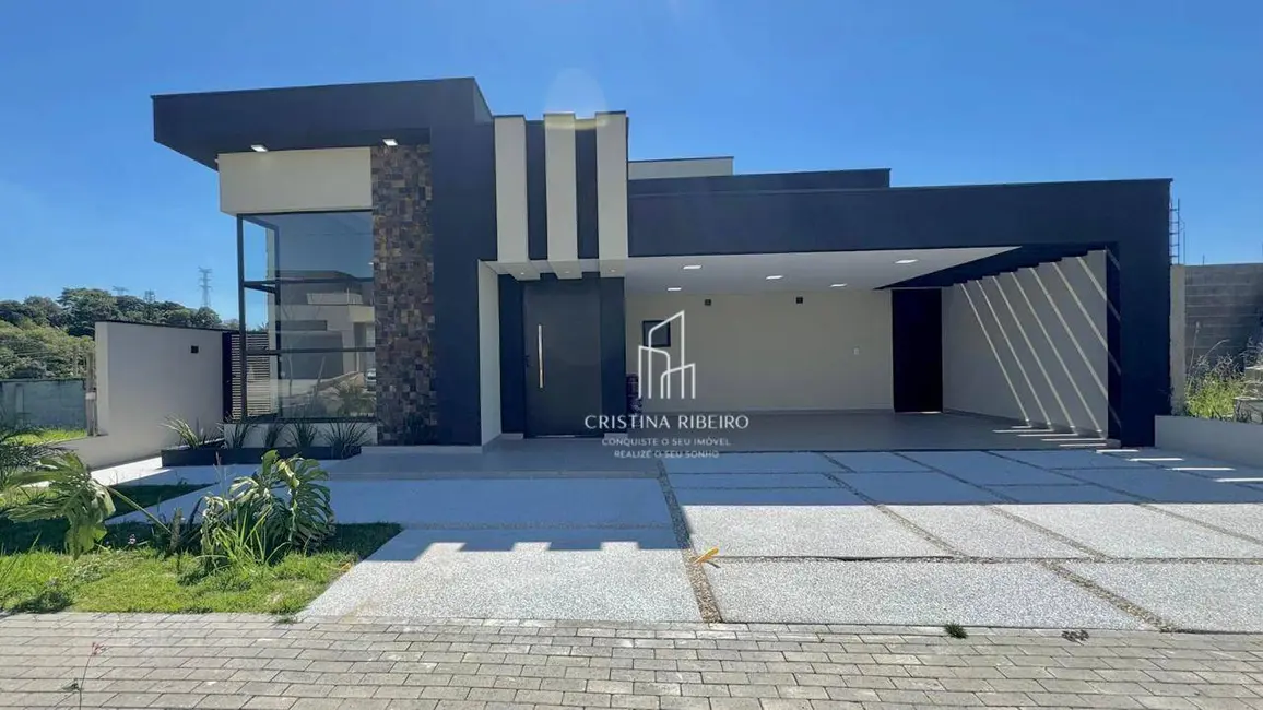 Casa de Condomínio com 3 quartos à venda, 360m2 em Parque Residencial Maria Elmira, Cacapava - SP - imagem 1 Foto 1 de Casa de Condomínio com 3 quartos à venda, 360m2 em Parque Residencial Maria Elmira, Cacapava - SP