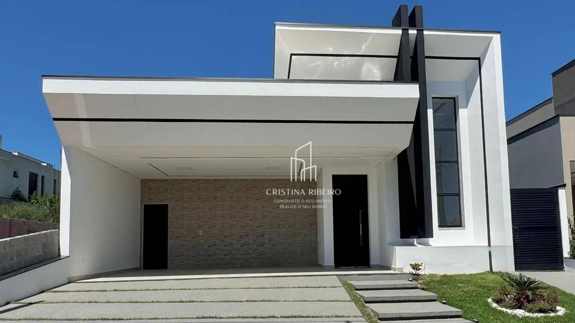 Foto 1 de Casa de Condomínio com 3 quartos à venda, 360m2 em Parque Residencial Maria Elmira, Cacapava - SP