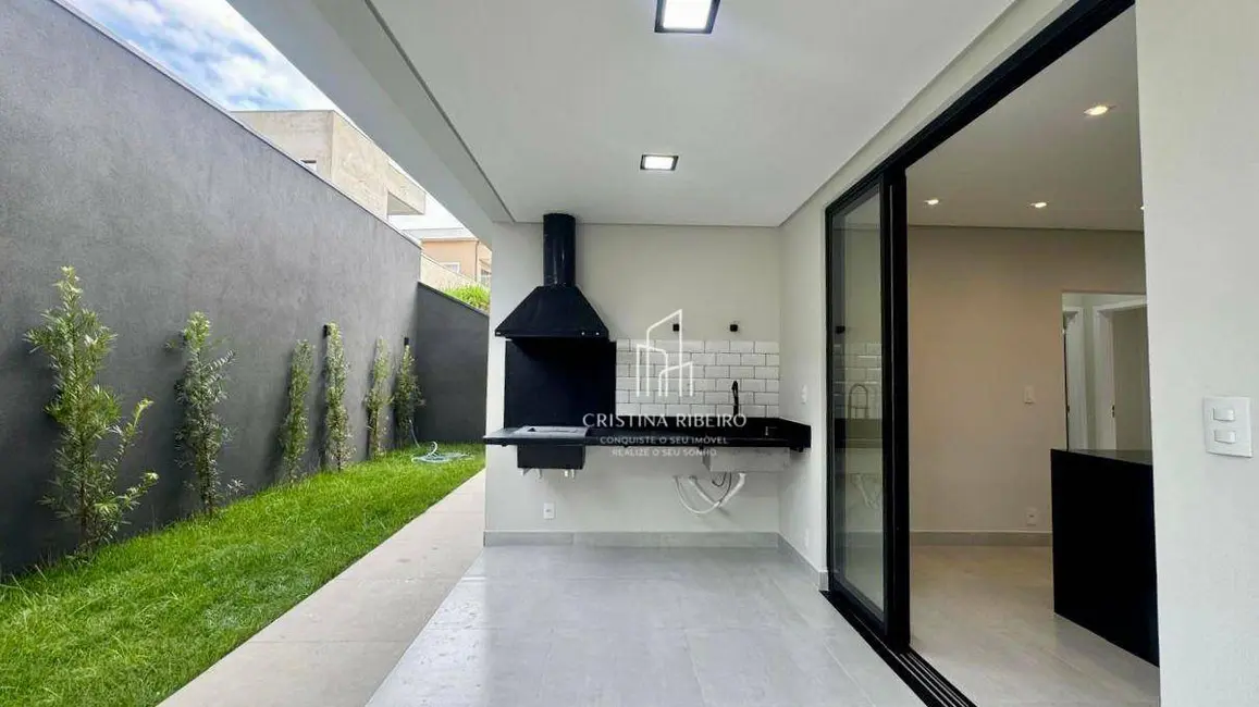 Foto 3 de Casa de Condomínio com 3 quartos à venda, 259m2 em Cacapava - SP