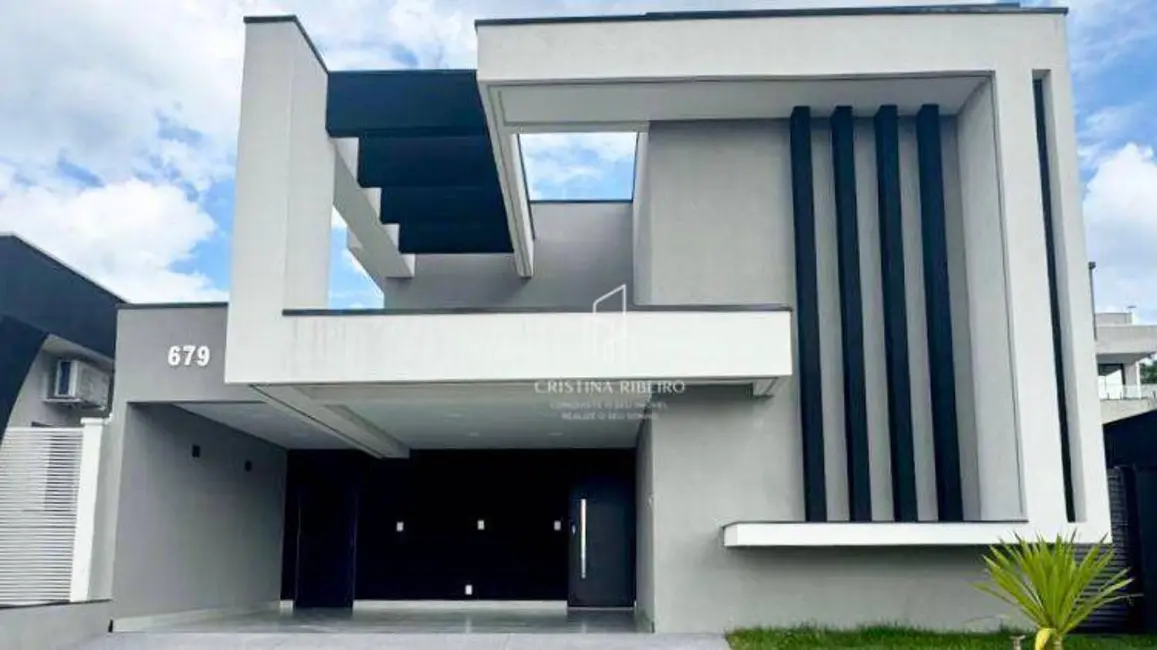 Foto 1 de Casa de Condomínio com 3 quartos à venda, 259m2 em Cacapava - SP