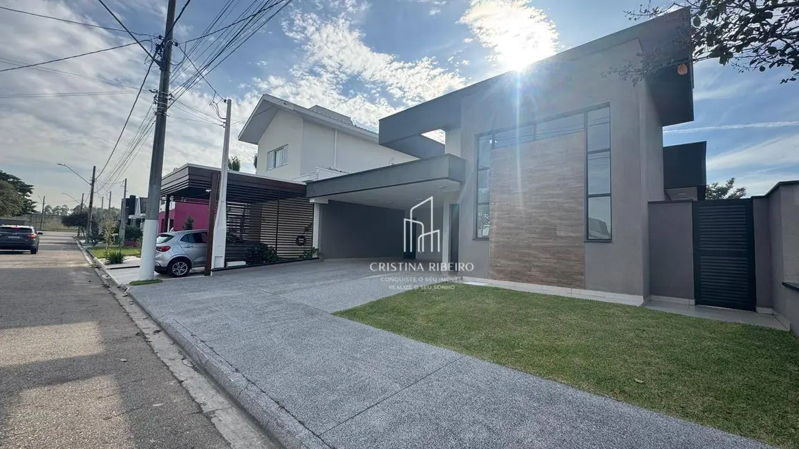 Foto 3 de Casa de Condomínio com 3 quartos à venda, 300m2 em Cacapava - SP