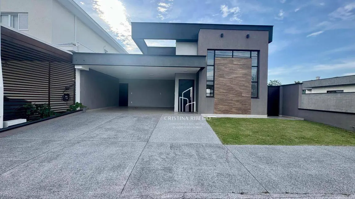 Foto 2 de Casa de Condomínio com 3 quartos à venda, 300m2 em Cacapava - SP