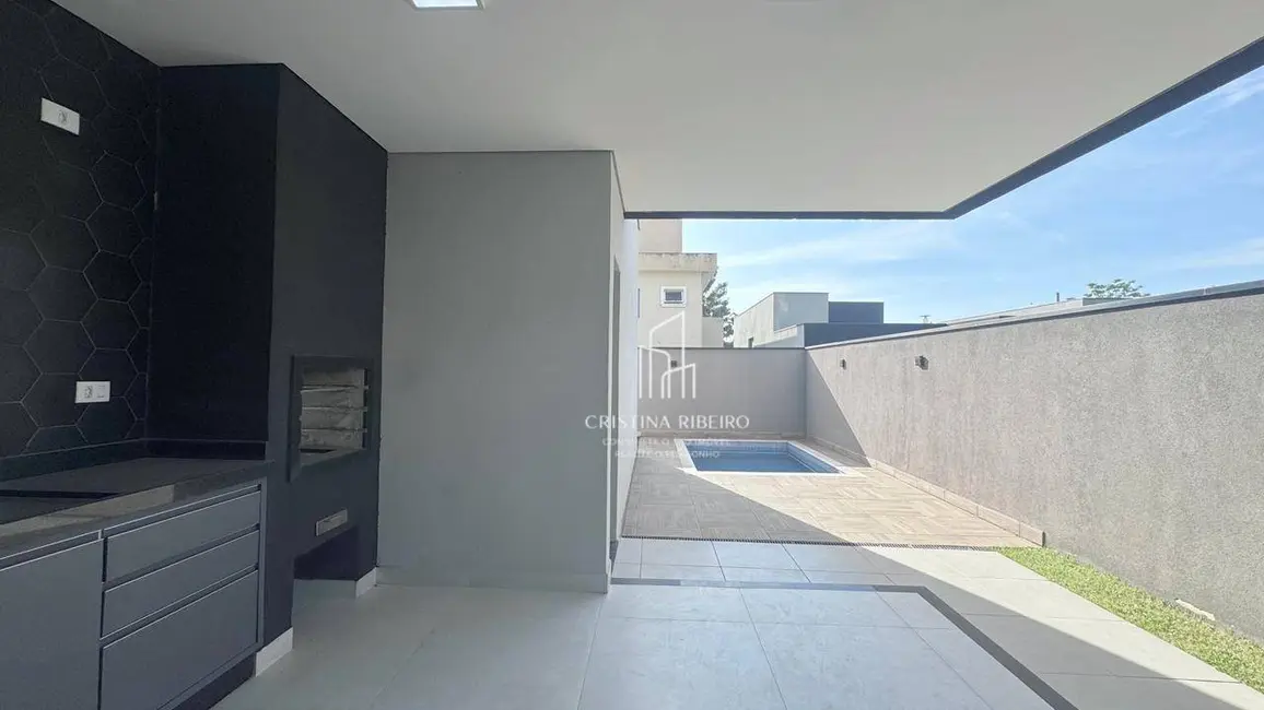 Foto 9 de Casa de Condomínio com 3 quartos à venda, 300m2 em Cacapava - SP