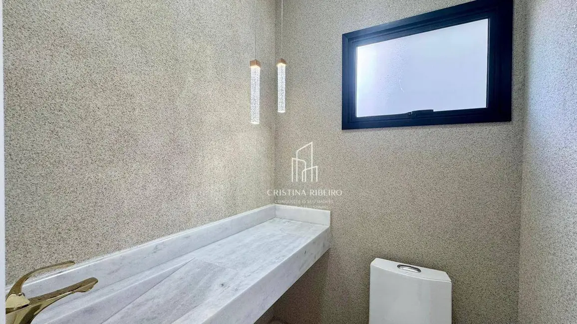 Foto 5 de Casa de Condomínio com 3 quartos à venda, 300m2 em Jardim Santa Tereza, Taubate - SP
