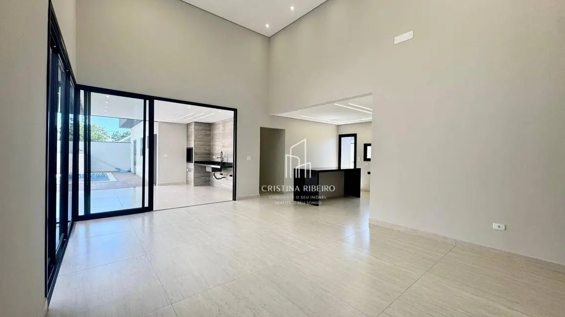 Foto 4 de Casa de Condomínio com 3 quartos à venda, 300m2 em Jardim Santa Tereza, Taubate - SP