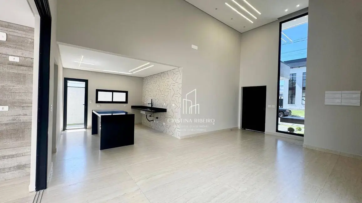 Foto 3 de Casa de Condomínio com 3 quartos à venda, 300m2 em Jardim Santa Tereza, Taubate - SP