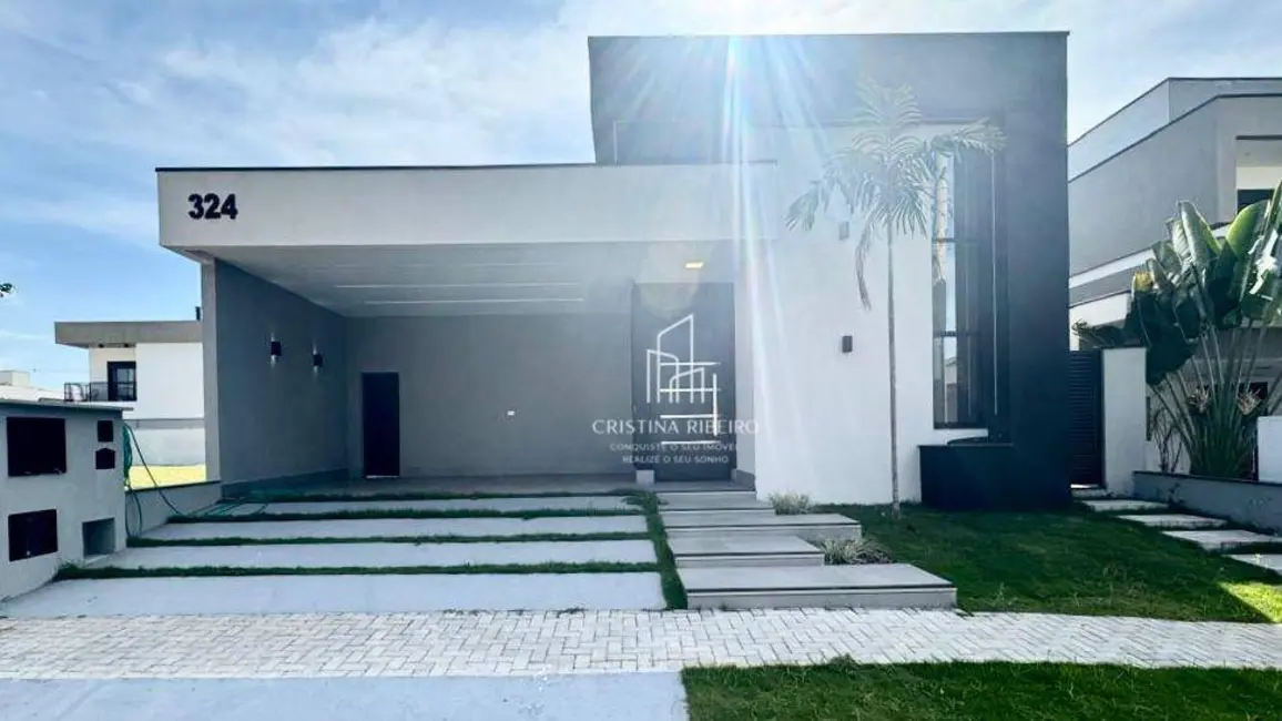 Foto 1 de Casa de Condomínio com 4 quartos à venda, 325m2 em Parque Senhor do Bonfim, Taubate - SP