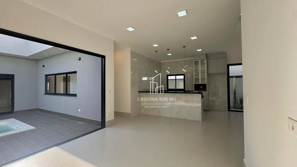 Foto 6 de Casa de Condomínio com 4 quartos à venda, 325m2 em Parque Senhor do Bonfim, Taubate - SP