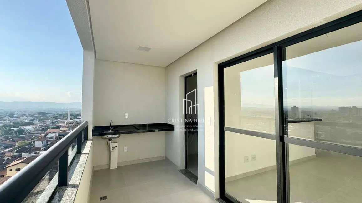 Foto 4 de Apartamento com 2 quartos à venda, 71m2 em Vila Resende, Cacapava - SP