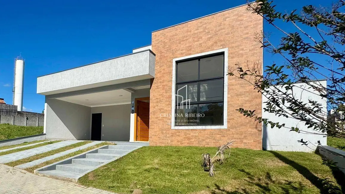 Foto 1 de Casa de Condomínio com 3 quartos à venda, 360m2 em Jardim Maria Cândida, Cacapava - SP