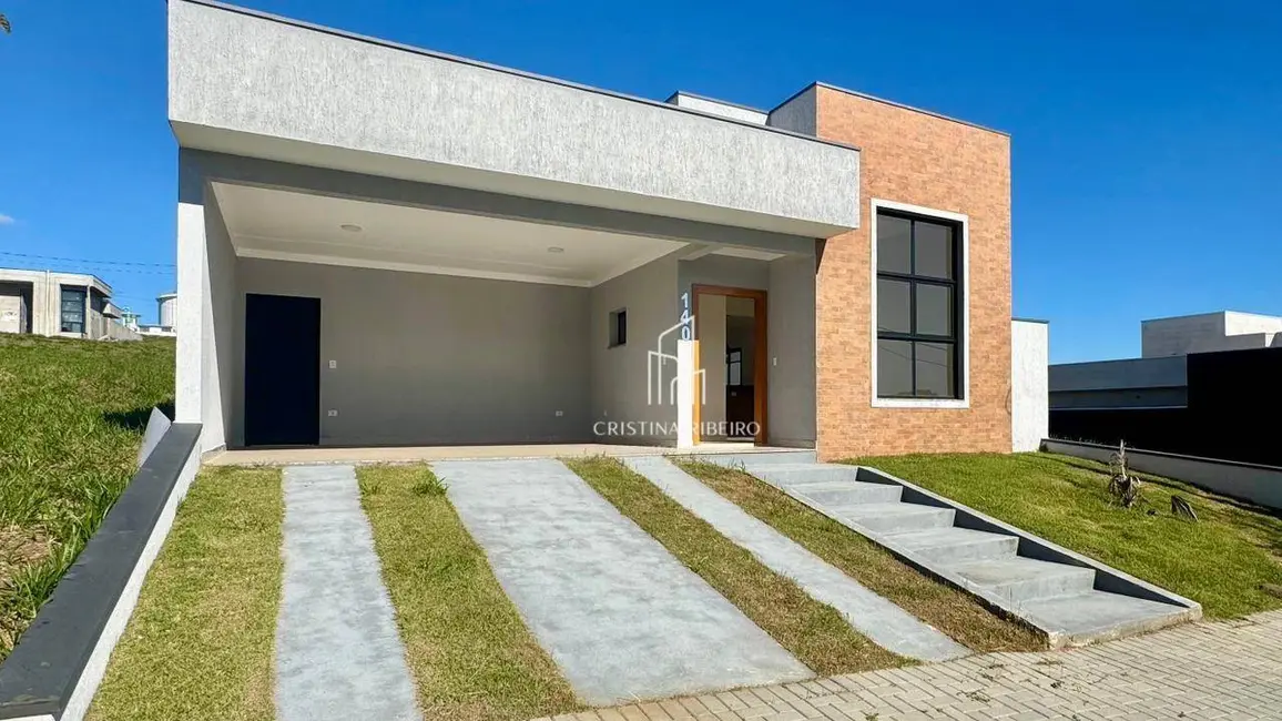 Foto 3 de Casa de Condomínio com 3 quartos à venda, 360m2 em Jardim Maria Cândida, Cacapava - SP