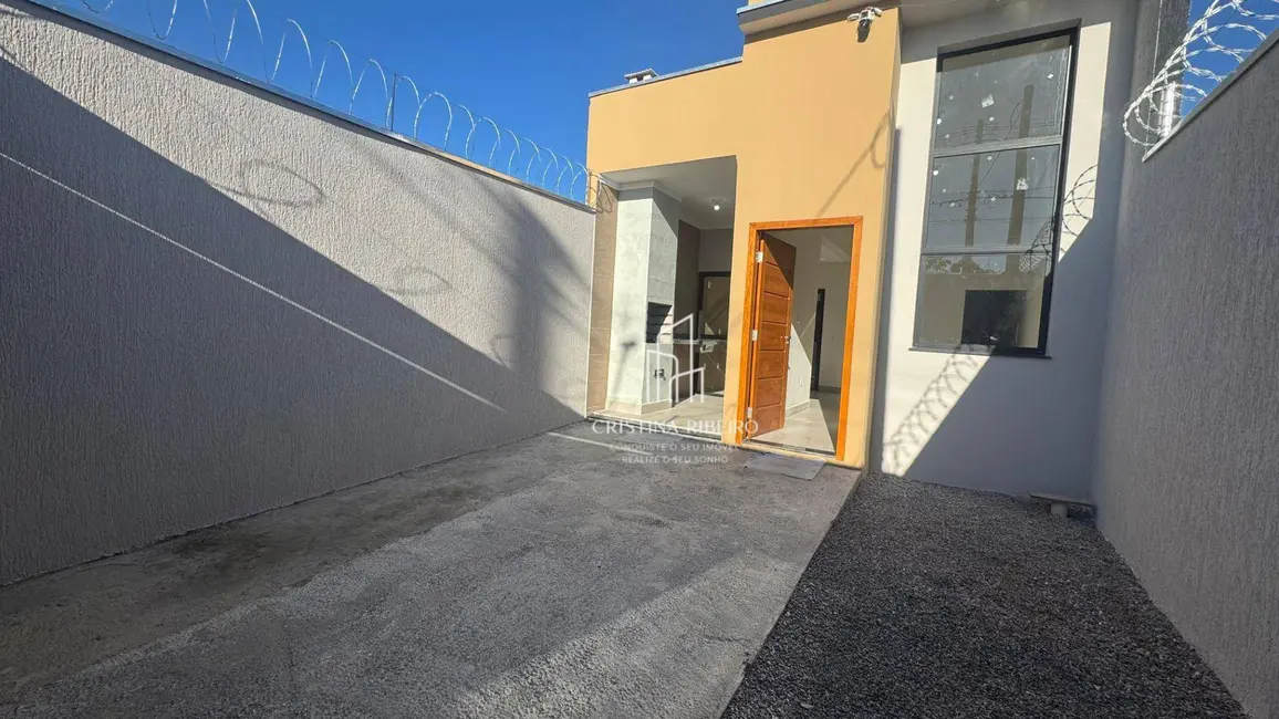 Foto 2 de Casa com 3 quartos à venda, 125m2 em Jardim Maria Cândida, Cacapava - SP
