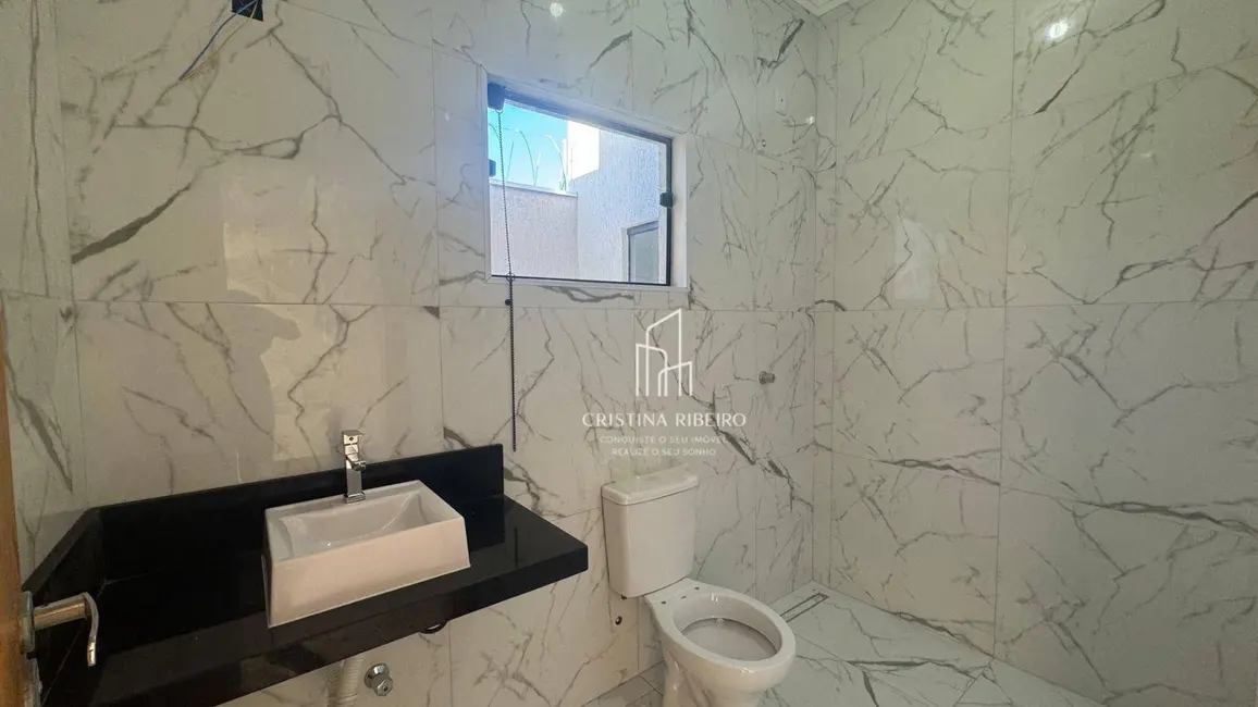 Foto 4 de Casa com 3 quartos à venda, 125m2 em Jardim Maria Cândida, Cacapava - SP