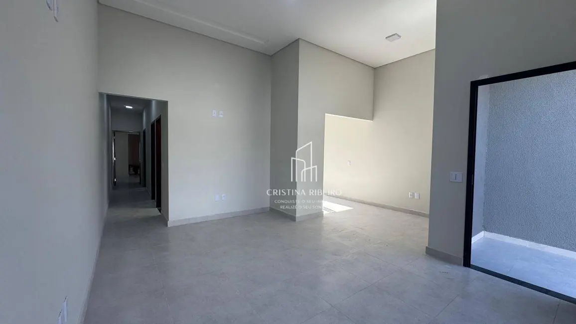 Foto 3 de Casa com 3 quartos à venda, 187m2 em Residencial Esperança, Cacapava - SP