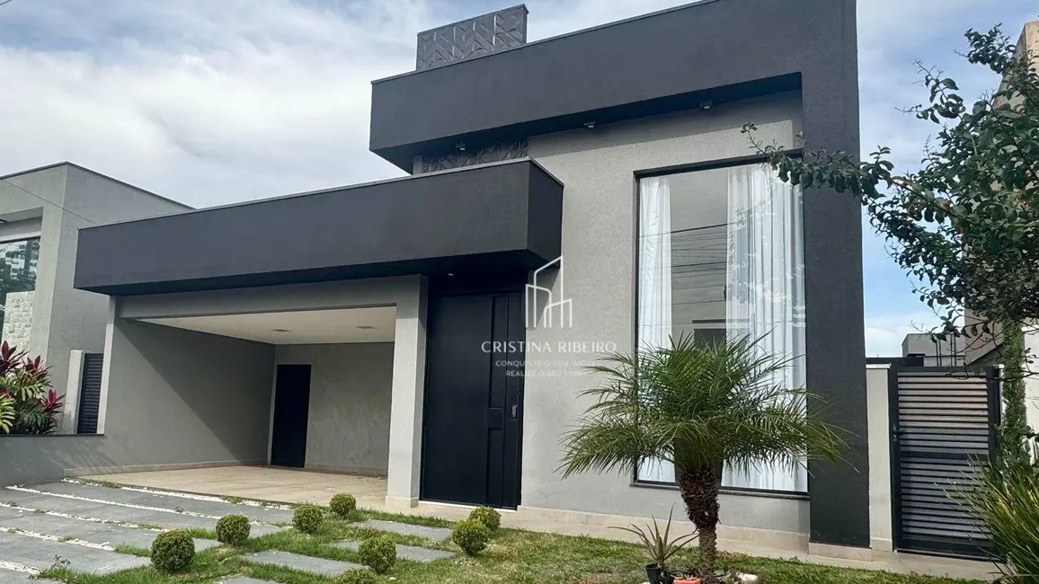Foto 1 de Casa de Condomínio com 3 quartos à venda, 300m2 em Bairro do Grama, Cacapava - SP