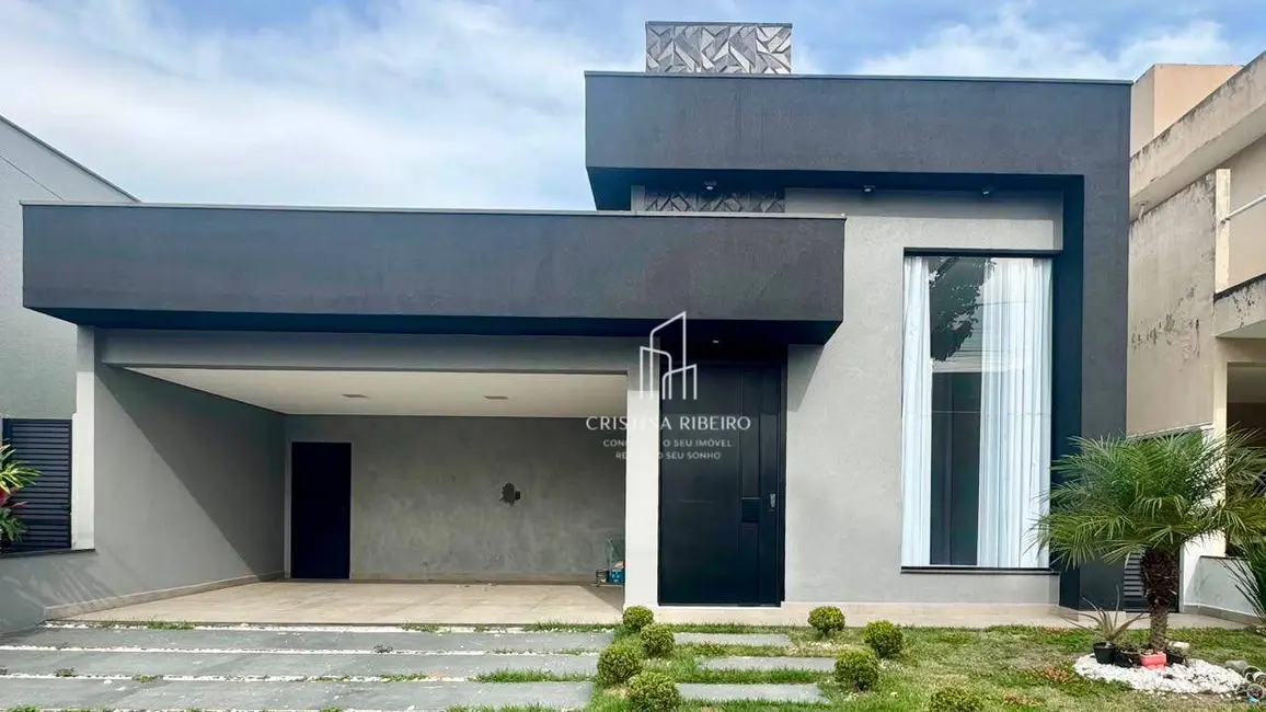 Foto 2 de Casa de Condomínio com 3 quartos à venda, 300m2 em Bairro do Grama, Cacapava - SP