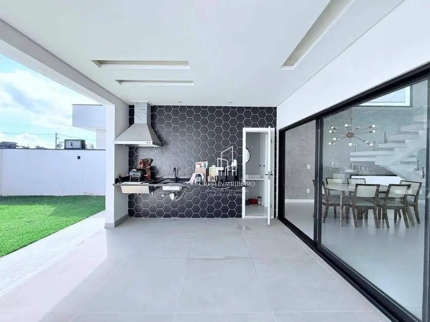 Foto 5 de Casa de Condomínio com 3 quartos à venda, 250m2 em Parque Residencial Maria Elmira, Cacapava - SP