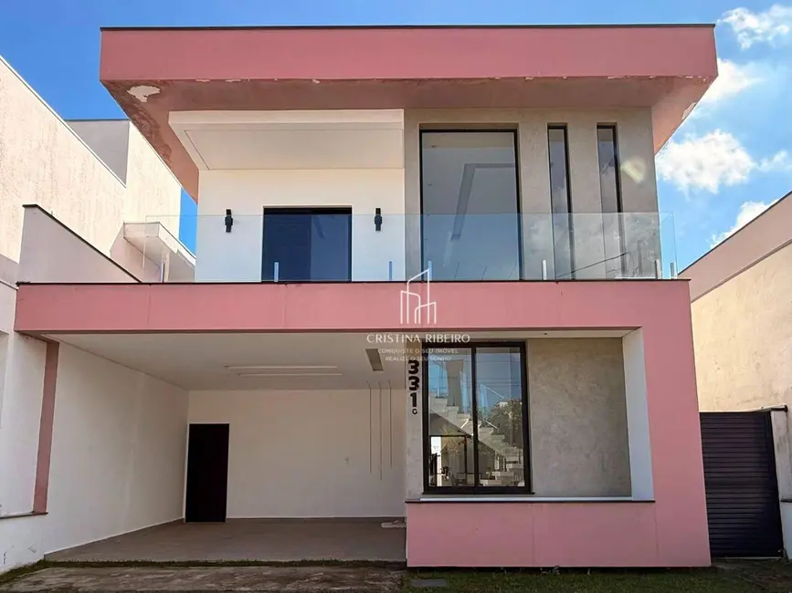 Foto 1 de Casa de Condomínio com 3 quartos à venda, 250m2 em Parque Residencial Maria Elmira, Cacapava - SP
