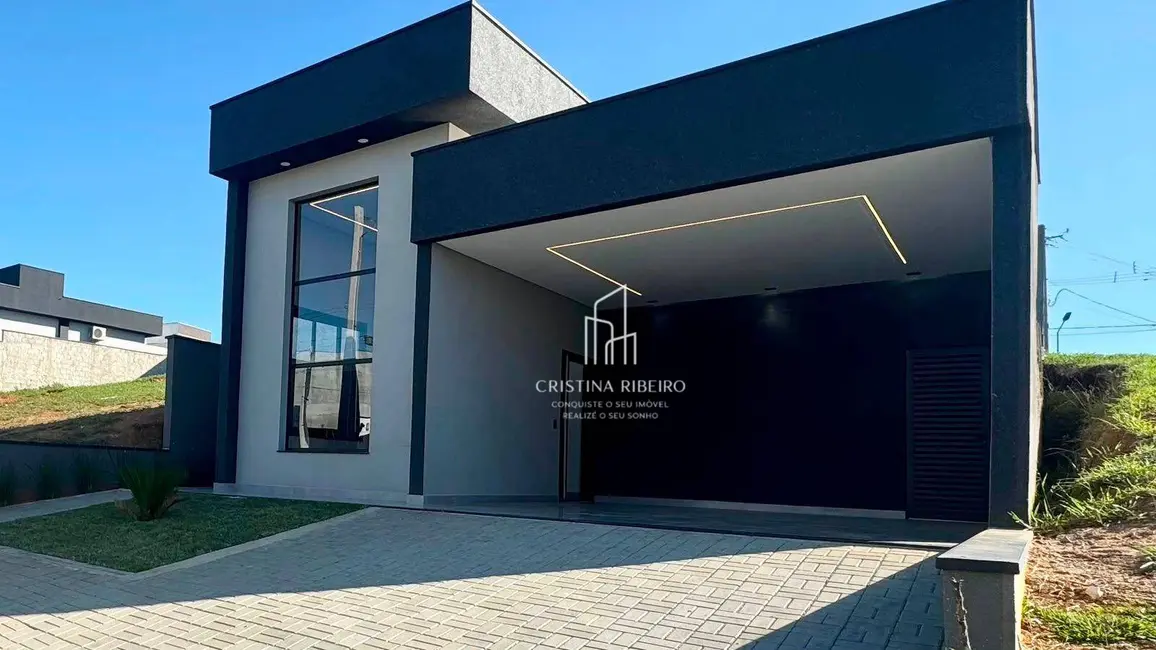 Foto 1 de Casa de Condomínio com 3 quartos à venda, 250m2 em Cacapava - SP
