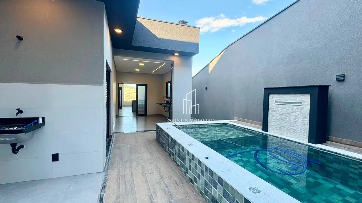 Foto 8 de Casa de Condomínio com 3 quartos à venda, 250m2 em Cacapava - SP