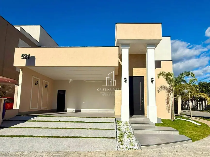 Foto 1 de Casa de Condomínio com 4 quartos à venda, 336m2 em Parque Senhor do Bonfim, Taubate - SP
