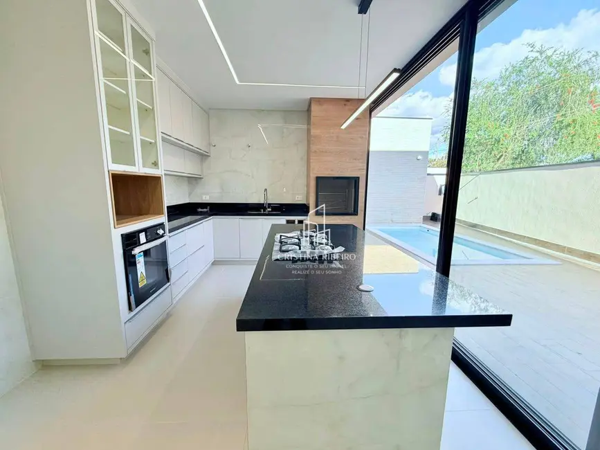 Foto 7 de Casa de Condomínio com 4 quartos à venda, 336m2 em Parque Senhor do Bonfim, Taubate - SP