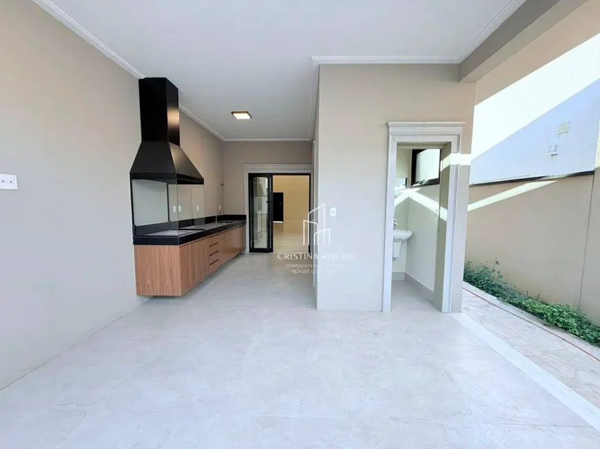 Foto 8 de Casa de Condomínio com 3 quartos à venda, 300m2 em Parque Senhor do Bonfim, Taubate - SP