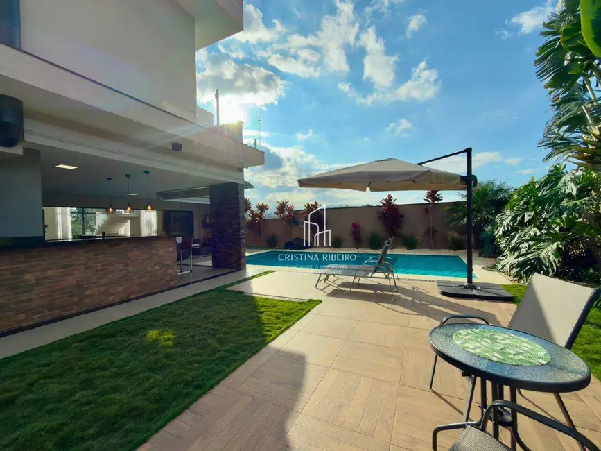 Foto 9 de Casa de Condomínio com 4 quartos à venda, 540m2 em Condomínio Residencial Ecopark Bourbon, Cacapava - SP