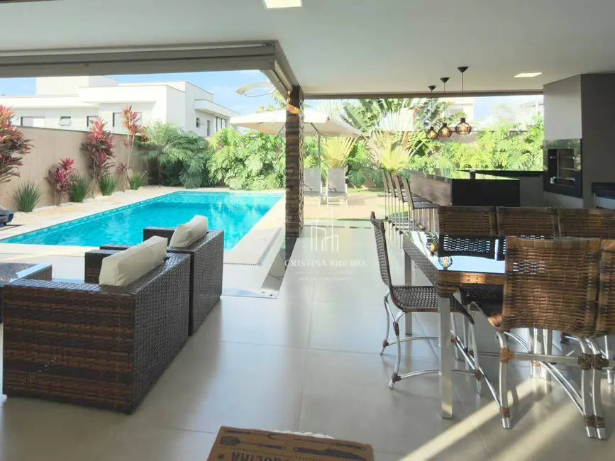 Foto 5 de Casa de Condomínio com 4 quartos à venda, 540m2 em Condomínio Residencial Ecopark Bourbon, Cacapava - SP