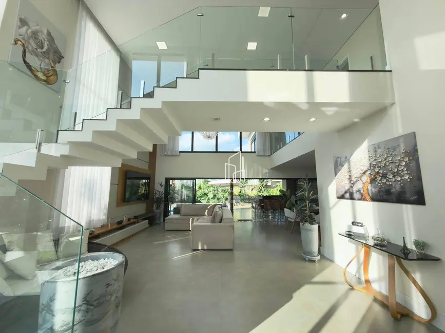 Foto 4 de Casa de Condomínio com 4 quartos à venda, 540m2 em Condomínio Residencial Ecopark Bourbon, Cacapava - SP