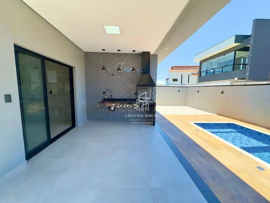 Foto 8 de Casa de Condomínio com 3 quartos à venda, 250m2 em Cacapava - SP