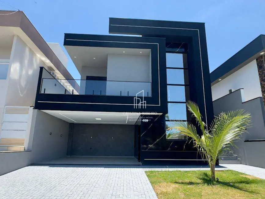 Foto 1 de Casa de Condomínio com 3 quartos à venda, 250m2 em Cacapava - SP