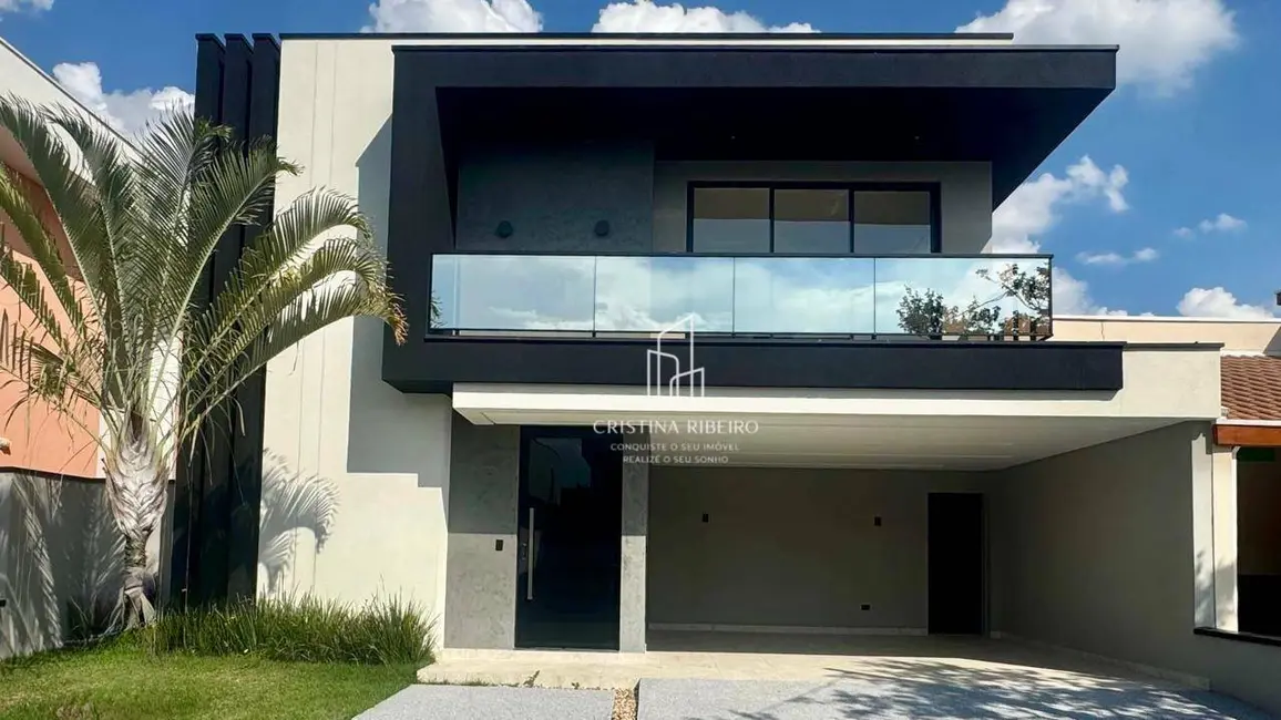 Foto 1 de Sobrado com 3 quartos à venda, 444m2 em Cacapava - SP