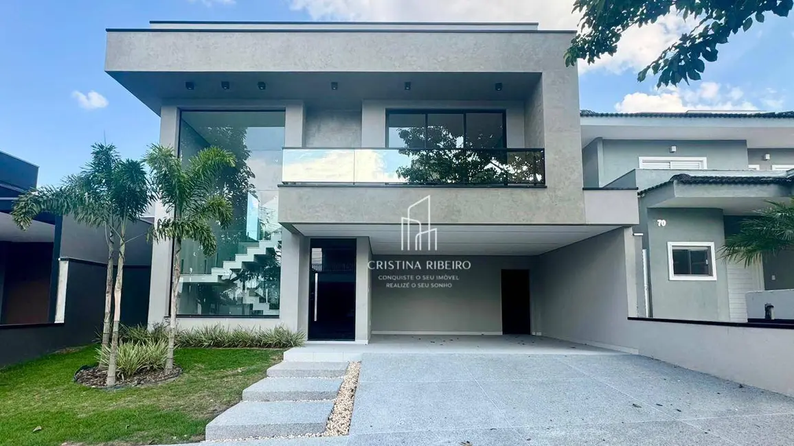 Foto 1 de Sobrado com 3 quartos à venda, 444m2 em Bairro do Grama, Cacapava - SP